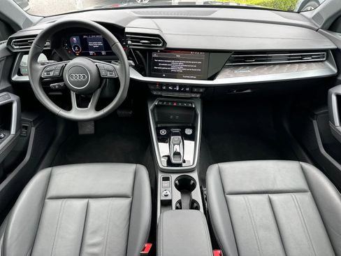 Certified 2025 Audi A3 2.0T Premium w/ Black Optic Package image 3