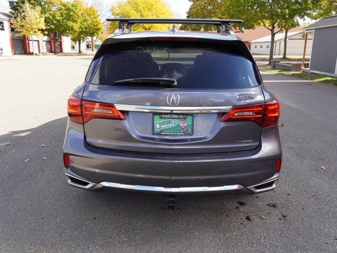 Used 2018 Acura MDX Sport Hybrid w/ Advance Pkg image 34