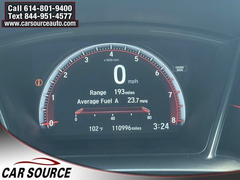 Used 2017 Honda Civic Si image 15
