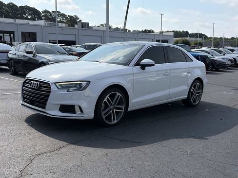 Used 2019 Audi A3 2.0T Premium w/ Convenience Package FWD image 3