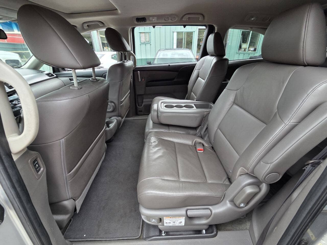 Used 2013 Honda Odyssey EX-L image 15