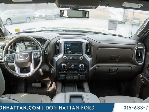 Used 2019 GMC Sierra 1500 SLT w/ SLT Premium Package image 4