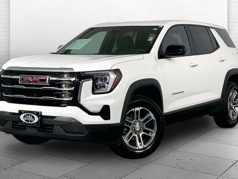 Used 2025 GMC Terrain Elevation FWD image 12