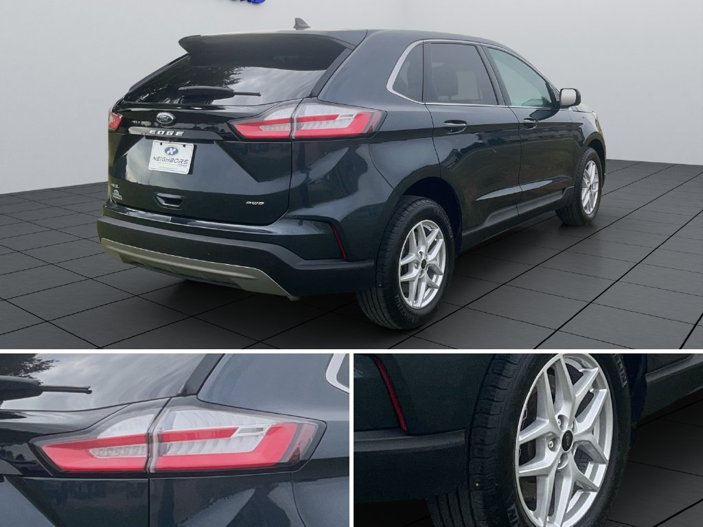 Used 2024 Ford Edge SEL w/ Convenience Package AWD/4WD image 12