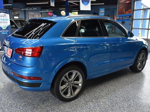 Used 2016 Audi Q3 2.0T Prestige AWD/4WD image 3