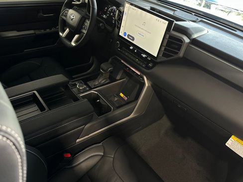New 2026 Toyota Tundra Limited image 17