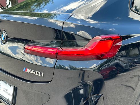Used 2024 BMW X4 M40i w/ Premium Package AWD/4WD image 24