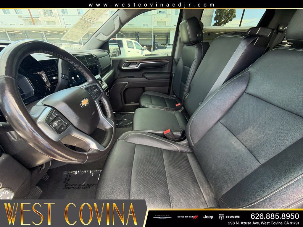 Used 2022 Chevrolet Silverado 1500 LT RWD image 19