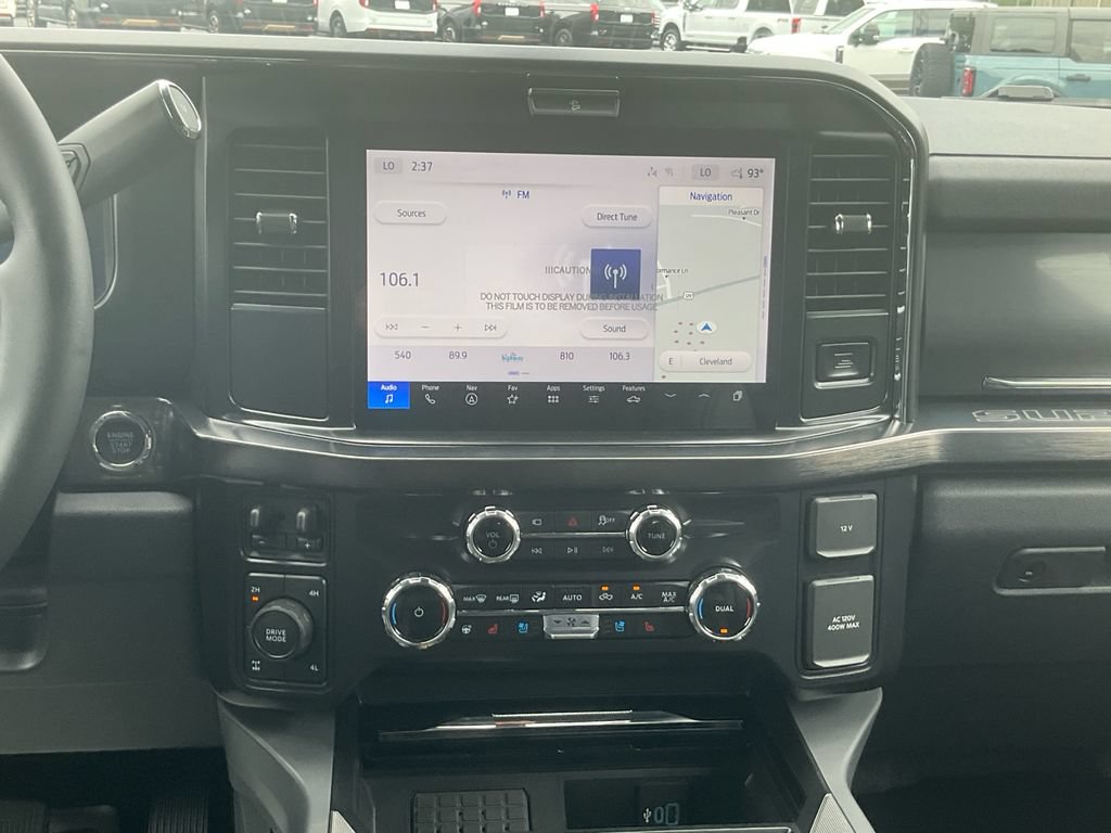 New 2026 Ford F250 Lariat w/ Chrome Package AWD/4WD image 19