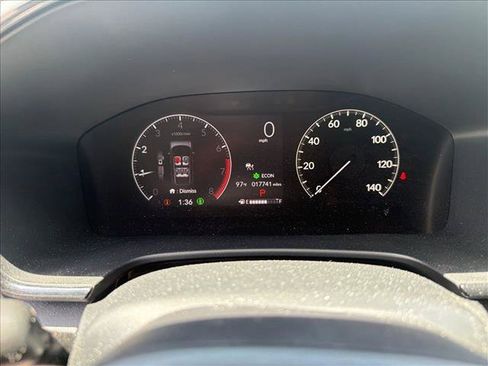 Used 2024 Honda CR-V EX image 9