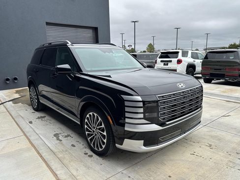 New 2026 Hyundai Palisade Calligraphy AWD/4WD image 11