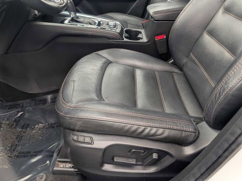 Certified 2023 MAZDA CX-5 AWD 2.5 S w/ Premium Plus Pkg image 19