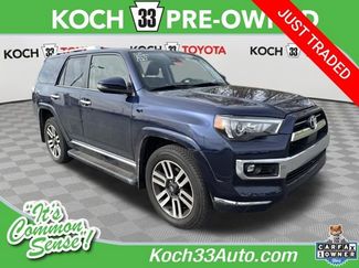 Used 2023 Toyota 4Runner Limited 360° Tour