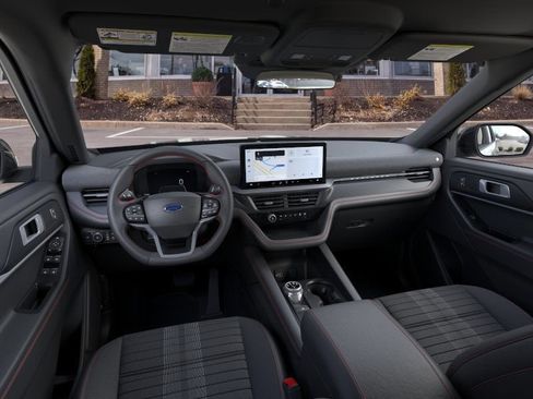 Used 2026 Ford Explorer ST-Line AWD/4WD image 11