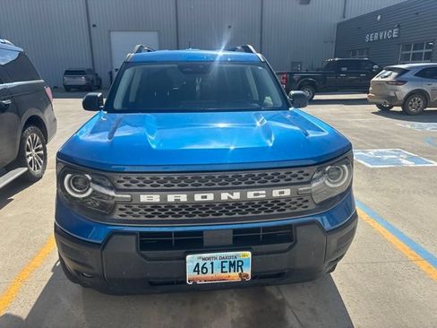 Used 2025 Ford Bronco Sport Big Bend w/ Convenience Package AWD/4WD image 8