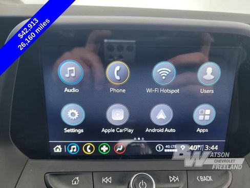 Used 2023 Chevrolet Camaro SS image 15