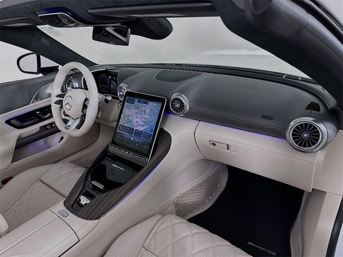 New 2026 Mercedes-Benz SL 43 AMG image 29