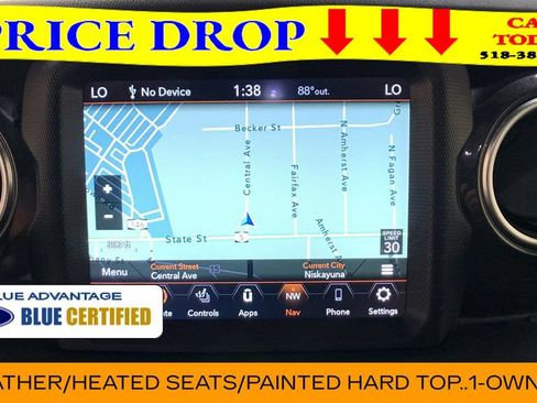 Used 2021 Jeep Wrangler Unlimited Sahara AWD/4WD image 34