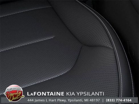 New 2025 Kia EV6 Light image 24