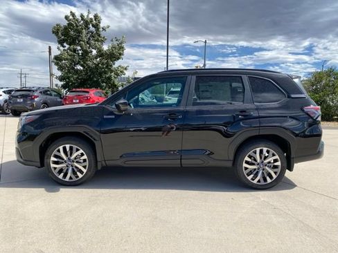 New 2026 Subaru Forester Touring AWD/4WD image 2