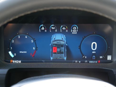 Used 2026 Ford F150 XLT w/ Equipment Group 302A MID AWD/4WD image 22