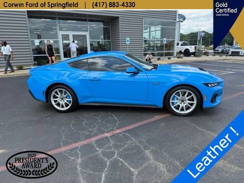 Used 2024 Ford Mustang GT Premium RWD image 2