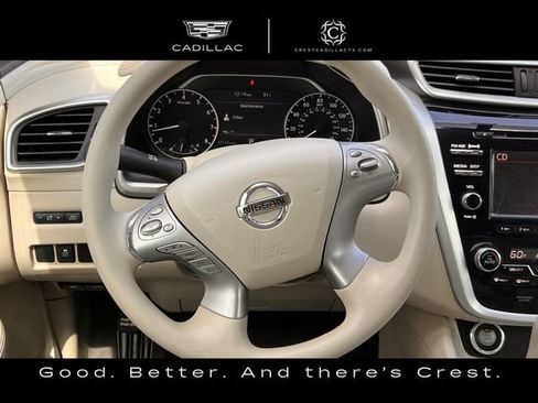Used 2017 Nissan Murano S FWD image 12