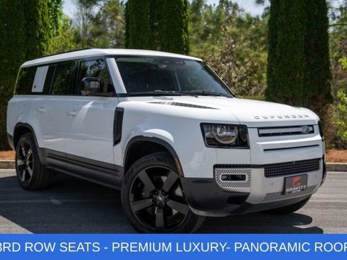 Used 2024 Land Rover Defender 130 S image 5