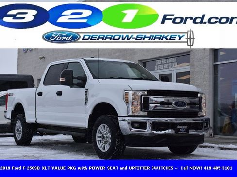 Used 2019 Ford F250 XLT w/ XLT Value Package image 1
