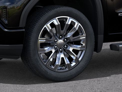 New 2026 GMC Sierra 1500 Denali w/ Denali Reserve Package AWD/4WD image 9