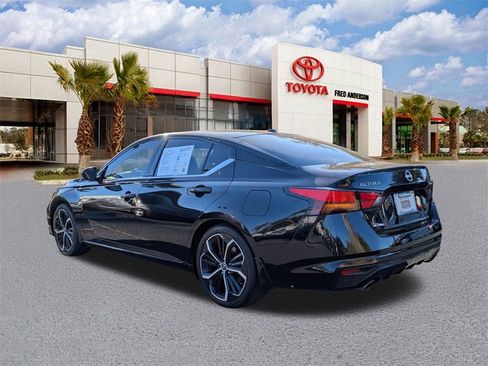 Used 2024 Nissan Altima 2.5 SR image 6