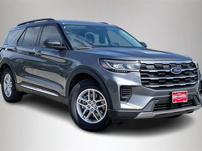 New 2025 Ford Explorer Active