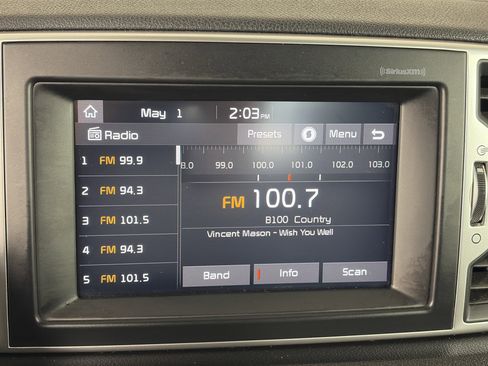 Used 2017 Kia Sportage EX w/ EX Premium Package AWD/4WD image 20