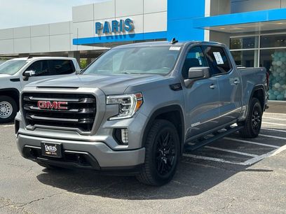Used 2021 GMC Sierra 1500 Elevation w/ X31 Off-Road Package