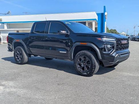 Certified 2024 GMC Canyon Elevation w/ Convenience Package RWD image 2