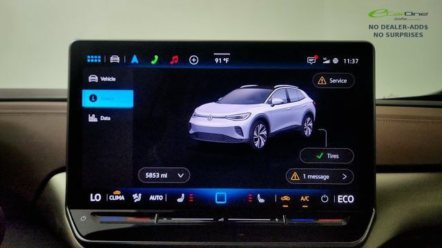 Used 2025 Volkswagen ID.4 Pro AWD/4WD image 55
