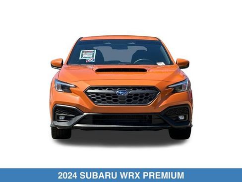 Used 2024 Subaru WRX Premium AWD/4WD image 10