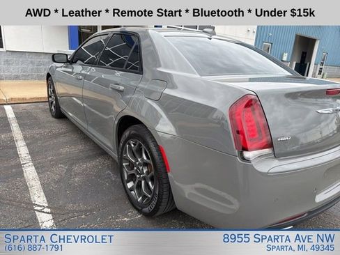 Used 2018 Chrysler 300 S w/ 300S Premium Group 2 AWD/4WD image 5