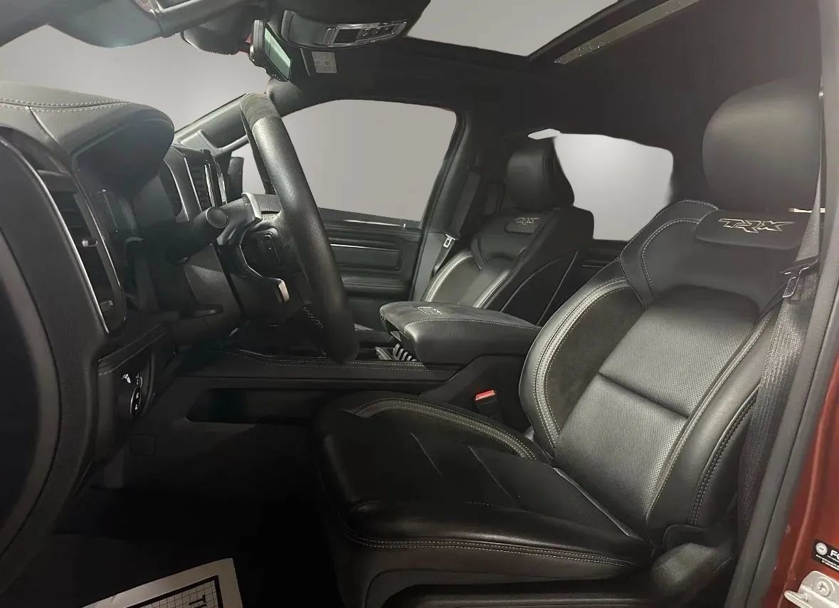Used 2024 RAM 1500 TRX AWD/4WD image 9
