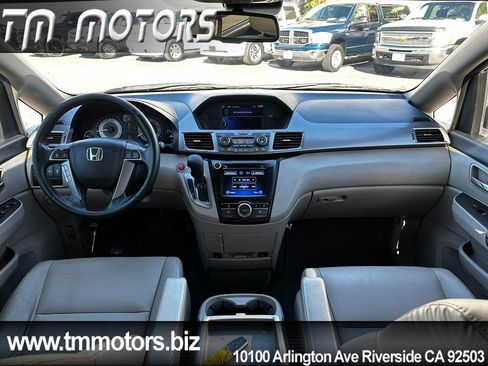 Used 2014 Honda Odyssey EX-L image 7