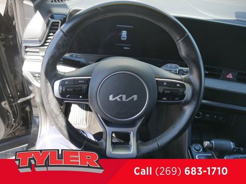 Used 2023 Kia Sportage X-Line w/ X-Line Premium Package AWD/4WD image 29