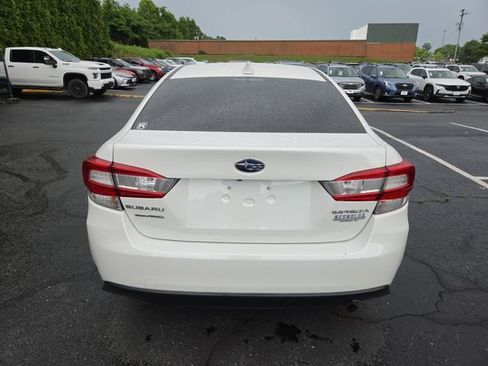 Used 2020 Subaru Impreza 2.0i Premium AWD/4WD image 6