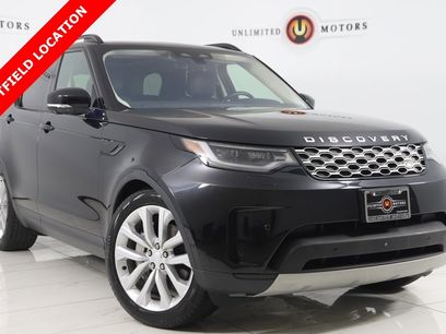 Used 2023 Land Rover Discovery S
