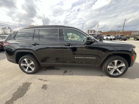 New 2026 Jeep Grand Cherokee L Limited image 8