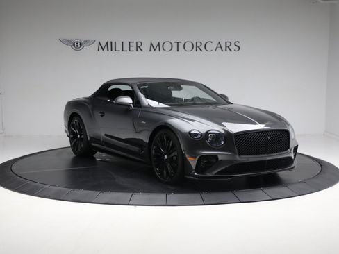 New 2023 Bentley Continental GT Speed AWD/4WD image 14