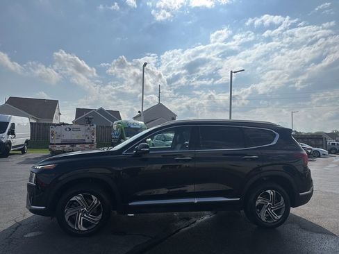 Used 2023 Hyundai Santa Fe SEL w/ Premium Package AWD/4WD image 8