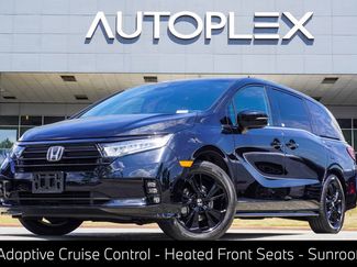 Used 2023 Honda Odyssey Sport video 1