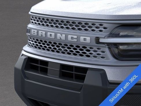 New 2026 Ford Bronco Sport Big Bend AWD/4WD image 20