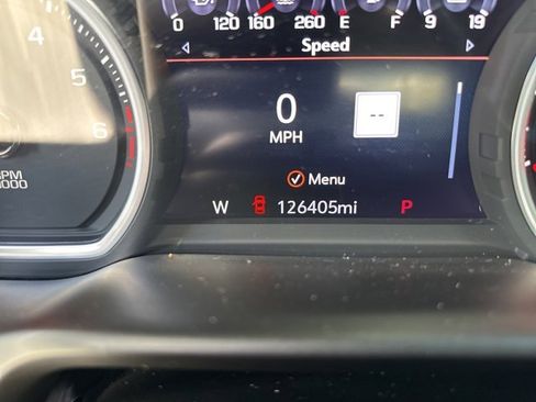 Used 2019 Chevrolet Silverado 1500 High Country w/ Technology Package image 16