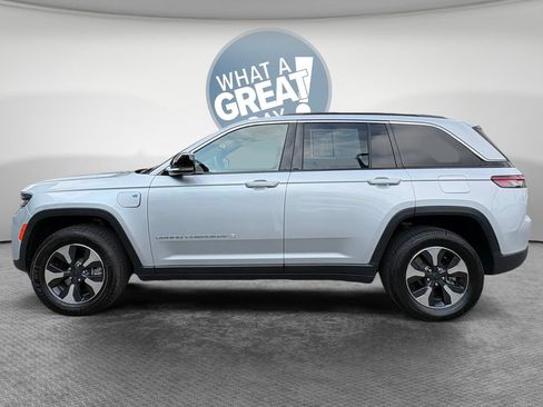 Certified 2024 Jeep Grand Cherokee Limited 4xe AWD/4WD image 7